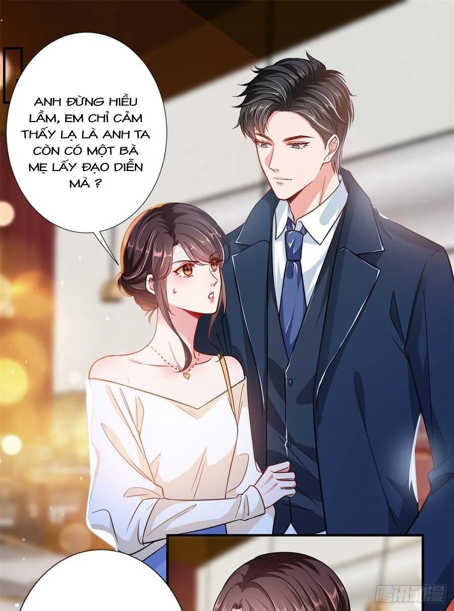 đọc truyện Ông Xã Kết Hôn Thử, Mạnh Thêm Chút Nữa Đi Chương 303 ảnh 9 tại Thiên Thai Truyện