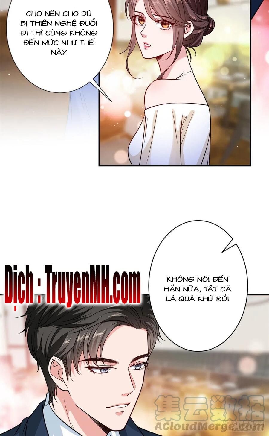 đọc truyện Ông Xã Kết Hôn Thử, Mạnh Thêm Chút Nữa Đi Chương 303 ảnh 10 tại Thiên Thai Truyện