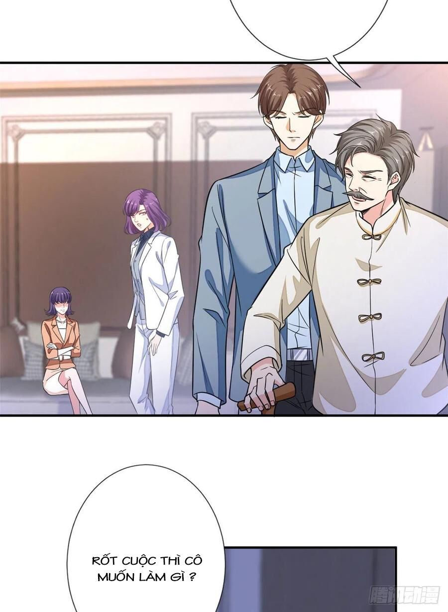 đọc truyện Ông Xã Kết Hôn Thử, Mạnh Thêm Chút Nữa Đi Chương 304 ảnh 12 tại Thiên Thai Truyện