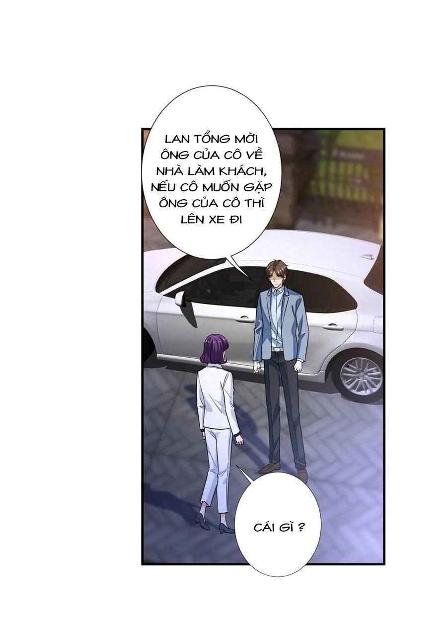 đọc truyện Ông Xã Kết Hôn Thử, Mạnh Thêm Chút Nữa Đi Chương 304 ảnh 6 tại Thiên Thai Truyện