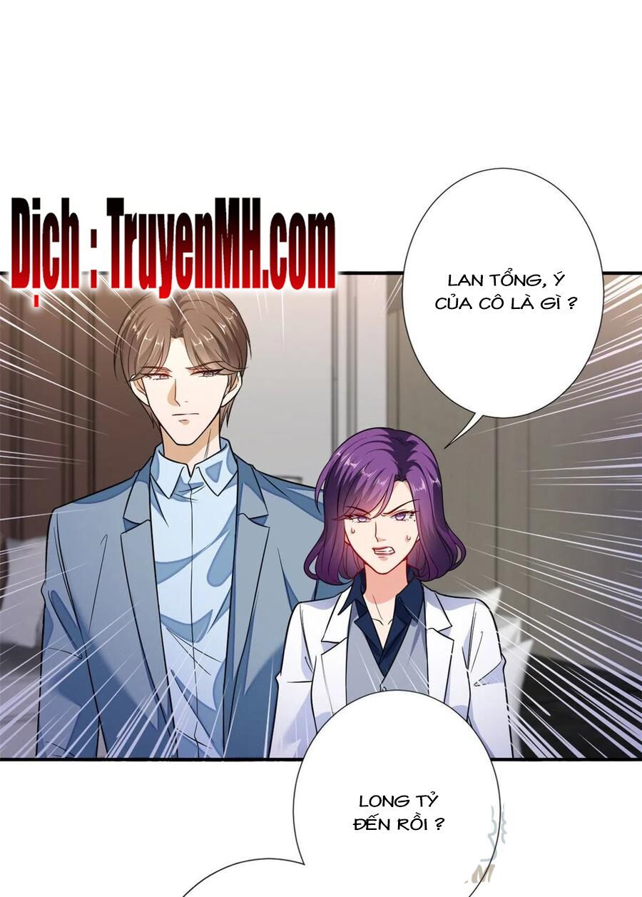 đọc truyện Ông Xã Kết Hôn Thử, Mạnh Thêm Chút Nữa Đi Chương 304 ảnh 7 tại Thiên Thai Truyện