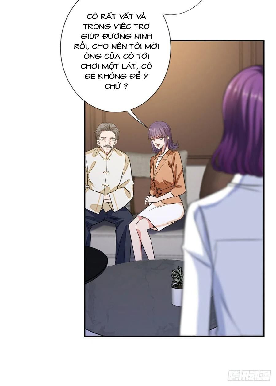 đọc truyện Ông Xã Kết Hôn Thử, Mạnh Thêm Chút Nữa Đi Chương 304 ảnh 8 tại Thiên Thai Truyện