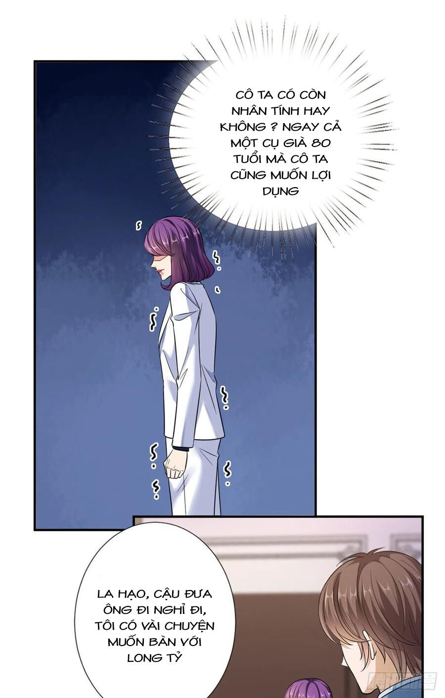 đọc truyện Ông Xã Kết Hôn Thử, Mạnh Thêm Chút Nữa Đi Chương 304 ảnh 10 tại Thiên Thai Truyện