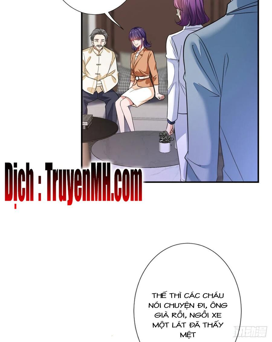 đọc truyện Ông Xã Kết Hôn Thử, Mạnh Thêm Chút Nữa Đi Chương 304 ảnh 11 tại Thiên Thai Truyện