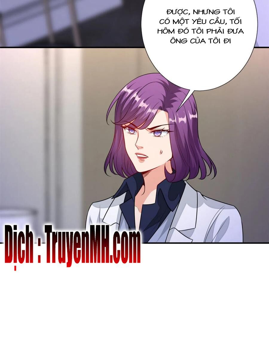 đọc truyện Ông Xã Kết Hôn Thử, Mạnh Thêm Chút Nữa Đi Chương 305 ảnh 17 tại Thiên Thai Truyện