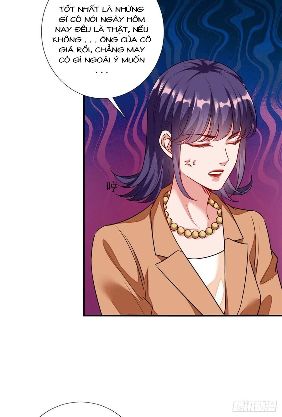 đọc truyện Ông Xã Kết Hôn Thử, Mạnh Thêm Chút Nữa Đi Chương 305 ảnh 8 tại Thiên Thai Truyện