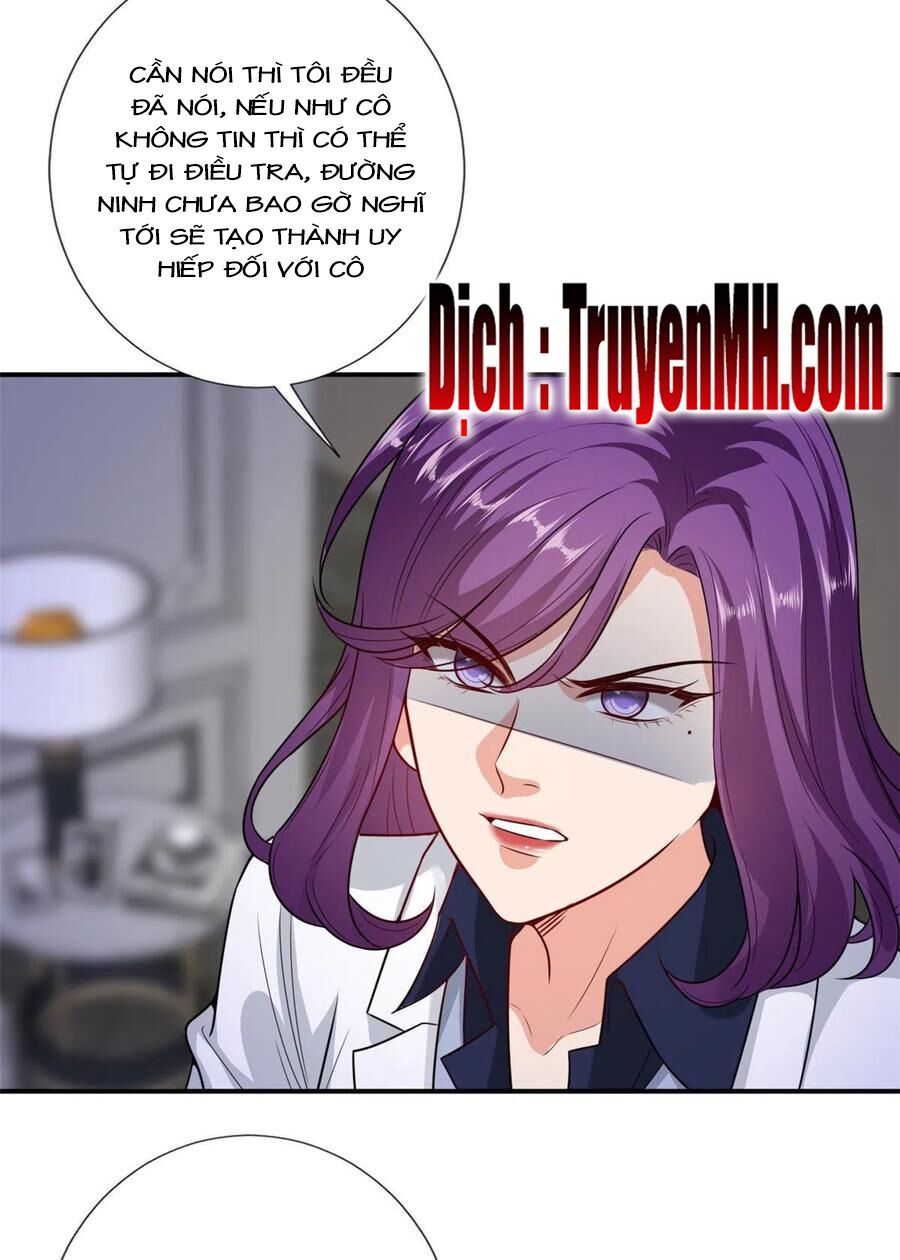 đọc truyện Ông Xã Kết Hôn Thử, Mạnh Thêm Chút Nữa Đi Chương 305 ảnh 9 tại Thiên Thai Truyện