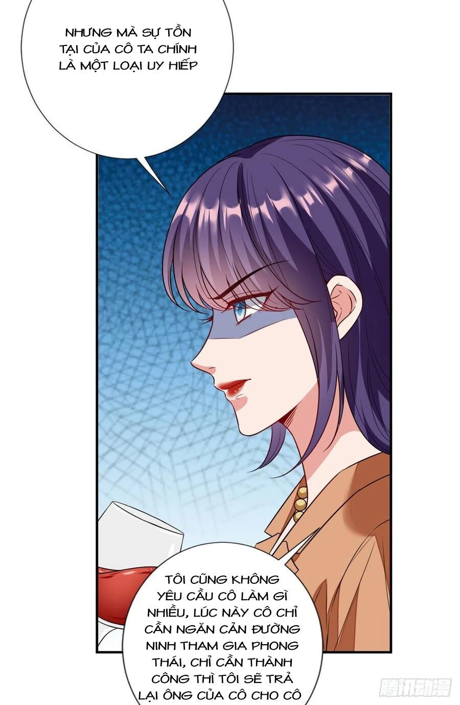 đọc truyện Ông Xã Kết Hôn Thử, Mạnh Thêm Chút Nữa Đi Chương 305 ảnh 10 tại Thiên Thai Truyện