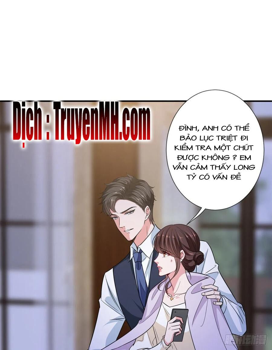 đọc truyện Ông Xã Kết Hôn Thử, Mạnh Thêm Chút Nữa Đi Chương 306 ảnh 12 tại Thiên Thai Truyện