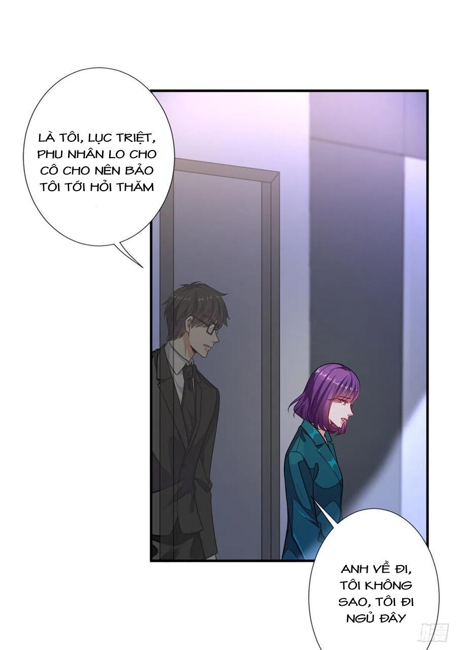 đọc truyện Ông Xã Kết Hôn Thử, Mạnh Thêm Chút Nữa Đi Chương 306 ảnh 17 tại Thiên Thai Truyện