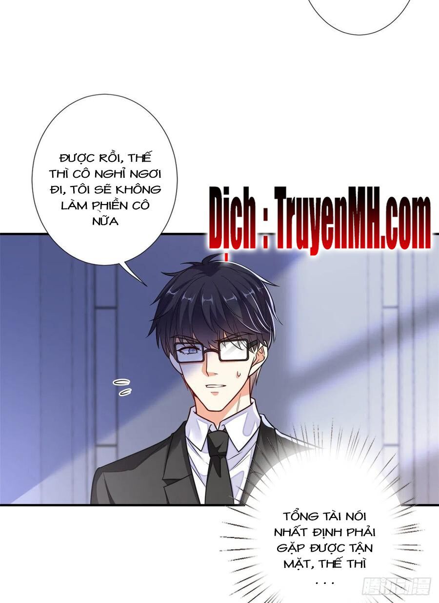 đọc truyện Ông Xã Kết Hôn Thử, Mạnh Thêm Chút Nữa Đi Chương 306 ảnh 18 tại Thiên Thai Truyện