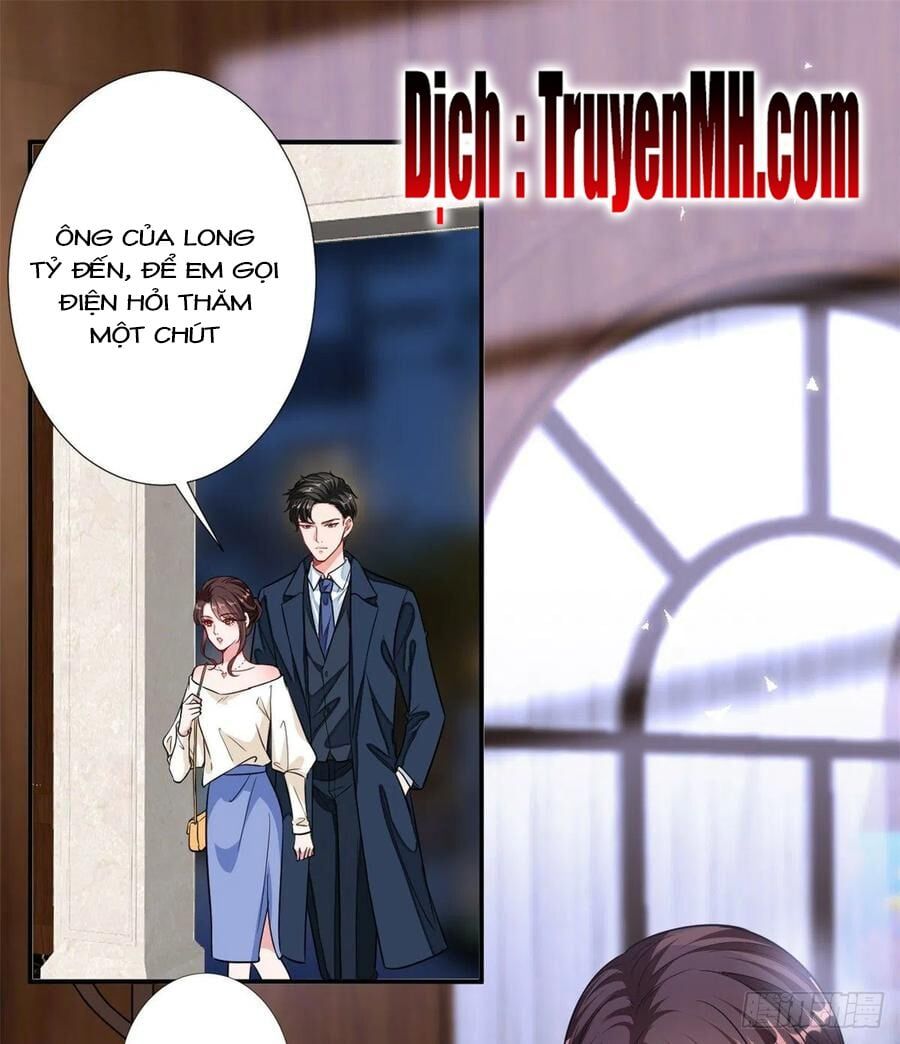 đọc truyện Ông Xã Kết Hôn Thử, Mạnh Thêm Chút Nữa Đi Chương 306 ảnh 4 tại Thiên Thai Truyện