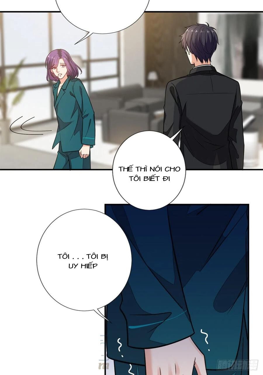 đọc truyện Ông Xã Kết Hôn Thử, Mạnh Thêm Chút Nữa Đi Chương 307 ảnh 12 tại Thiên Thai Truyện