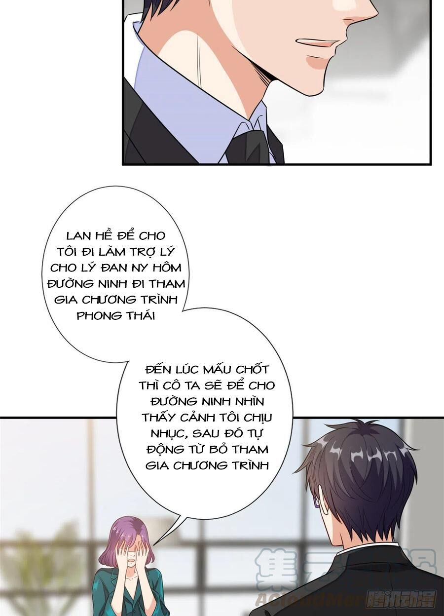 đọc truyện Ông Xã Kết Hôn Thử, Mạnh Thêm Chút Nữa Đi Chương 307 ảnh 18 tại Thiên Thai Truyện