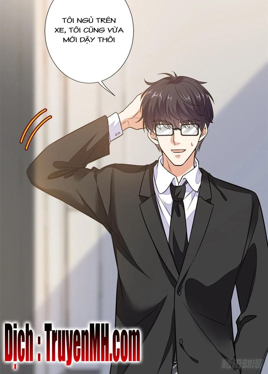 đọc truyện Ông Xã Kết Hôn Thử, Mạnh Thêm Chút Nữa Đi Chương 307 ảnh 5 tại Thiên Thai Truyện