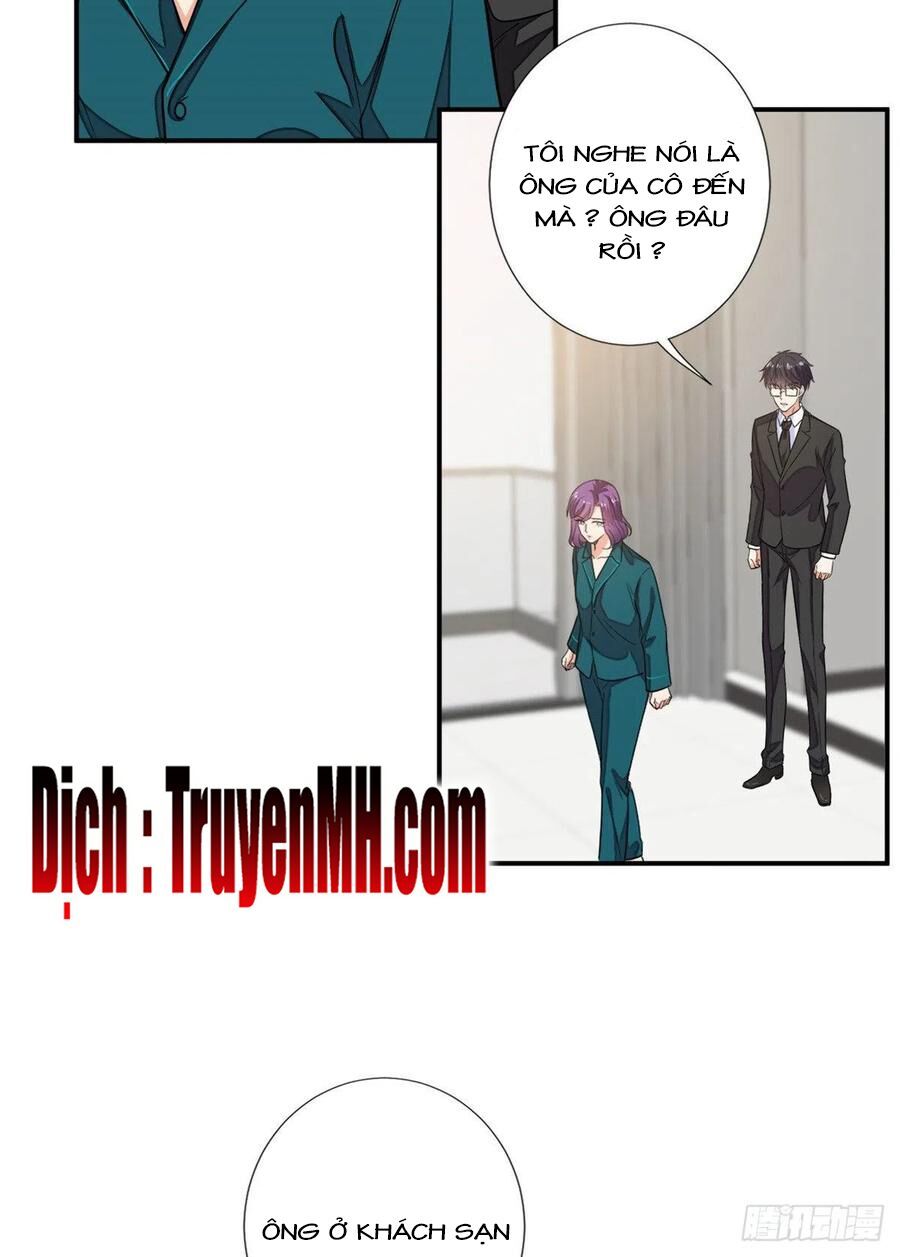 đọc truyện Ông Xã Kết Hôn Thử, Mạnh Thêm Chút Nữa Đi Chương 307 ảnh 7 tại Thiên Thai Truyện