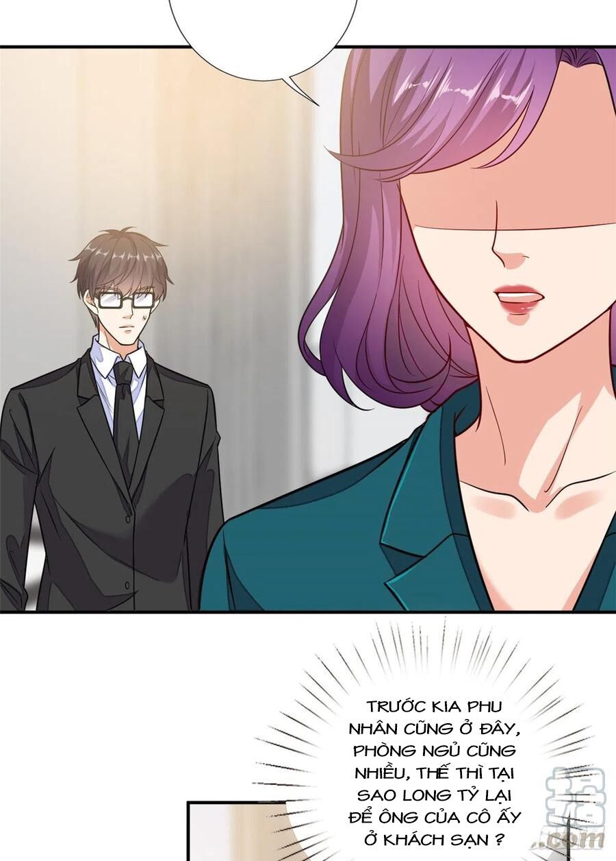 đọc truyện Ông Xã Kết Hôn Thử, Mạnh Thêm Chút Nữa Đi Chương 307 ảnh 8 tại Thiên Thai Truyện