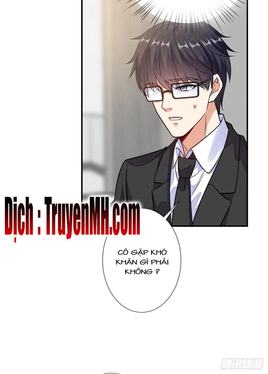 đọc truyện Ông Xã Kết Hôn Thử, Mạnh Thêm Chút Nữa Đi Chương 307 ảnh 9 tại Thiên Thai Truyện