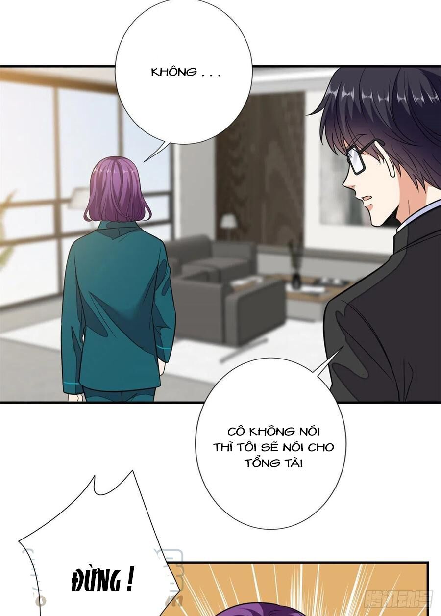 đọc truyện Ông Xã Kết Hôn Thử, Mạnh Thêm Chút Nữa Đi Chương 307 ảnh 10 tại Thiên Thai Truyện