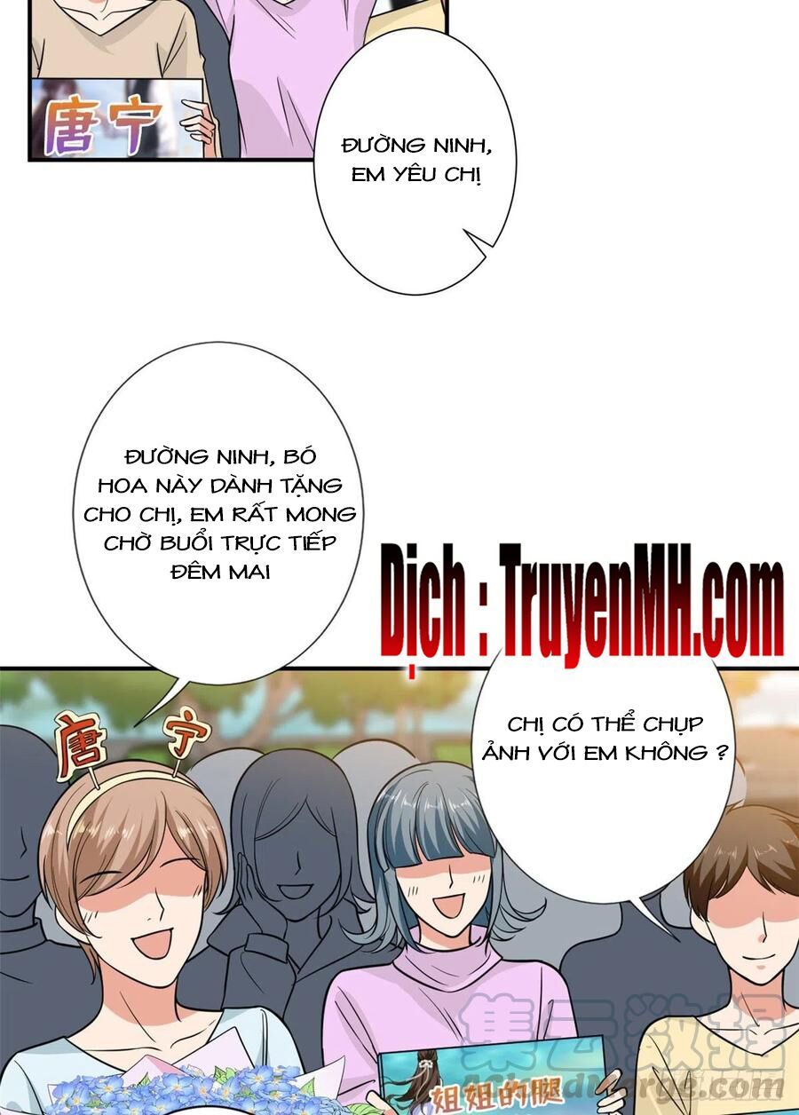 đọc truyện Ông Xã Kết Hôn Thử, Mạnh Thêm Chút Nữa Đi Chương 308 ảnh 13 tại Thiên Thai Truyện