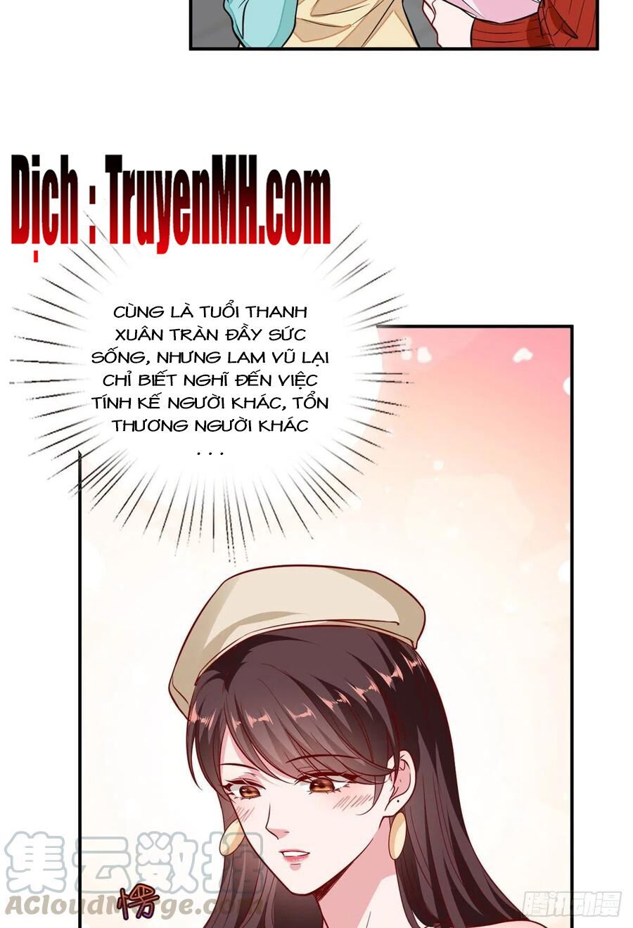 đọc truyện Ông Xã Kết Hôn Thử, Mạnh Thêm Chút Nữa Đi Chương 308 ảnh 17 tại Thiên Thai Truyện