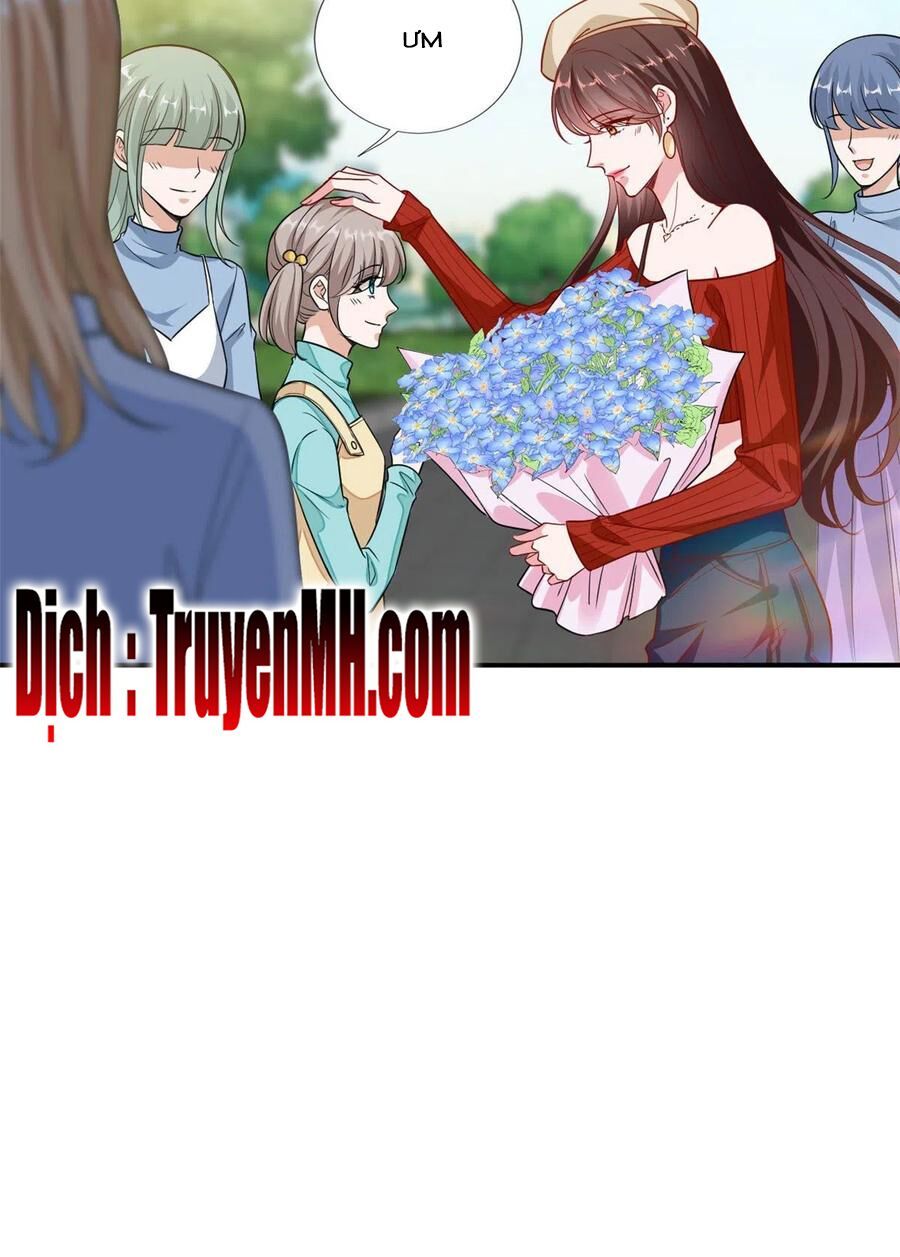 đọc truyện Ông Xã Kết Hôn Thử, Mạnh Thêm Chút Nữa Đi Chương 308 ảnh 19 tại Thiên Thai Truyện