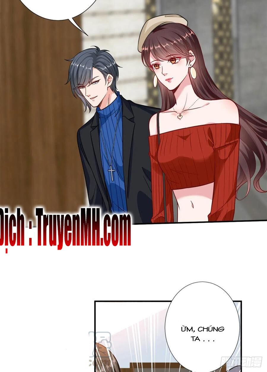 đọc truyện Ông Xã Kết Hôn Thử, Mạnh Thêm Chút Nữa Đi Chương 308 ảnh 11 tại Thiên Thai Truyện