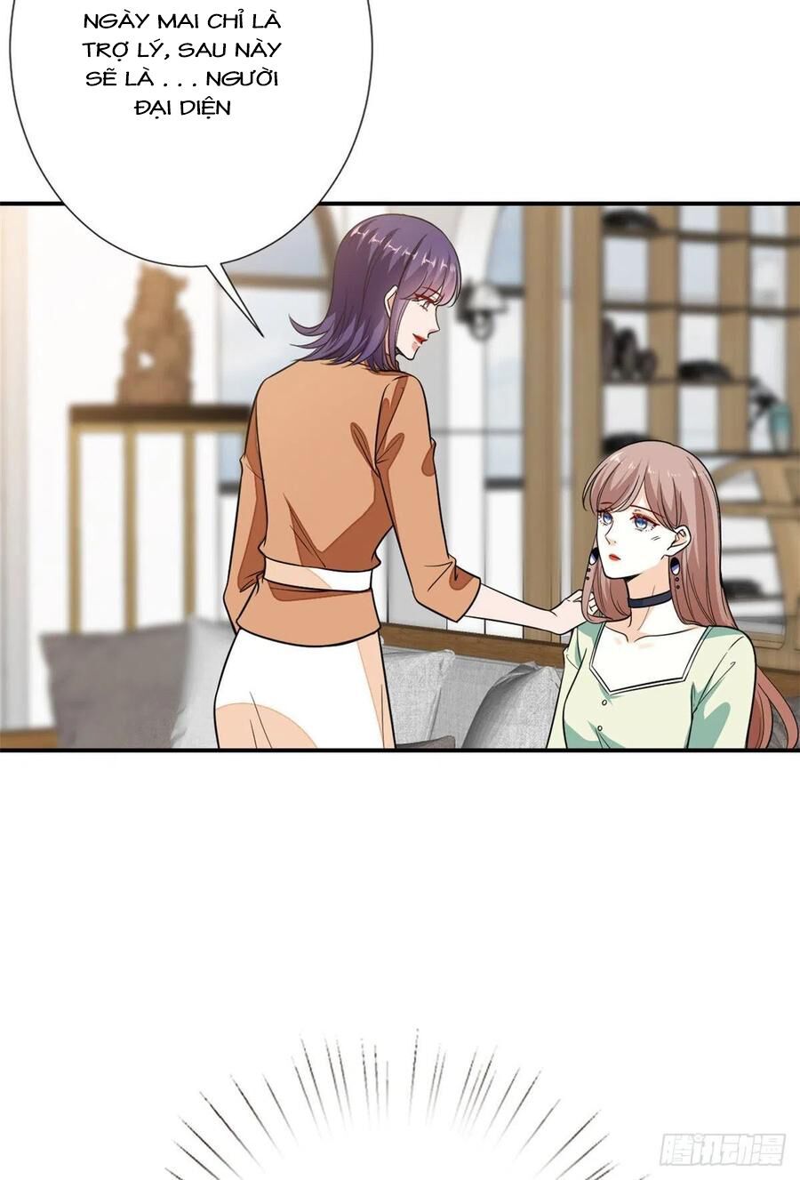 đọc truyện Ông Xã Kết Hôn Thử, Mạnh Thêm Chút Nữa Đi Chương 309 ảnh 14 tại Thiên Thai Truyện