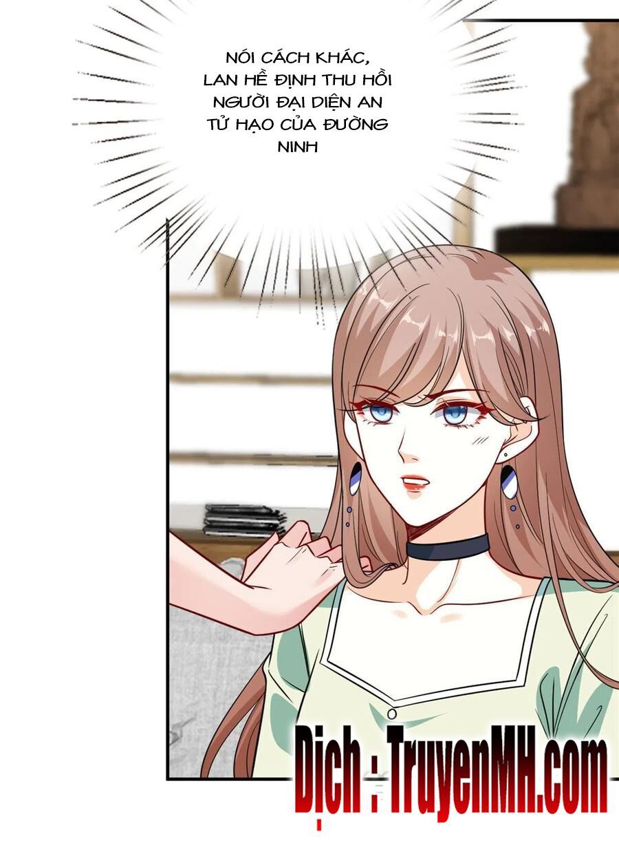 đọc truyện Ông Xã Kết Hôn Thử, Mạnh Thêm Chút Nữa Đi Chương 309 ảnh 15 tại Thiên Thai Truyện