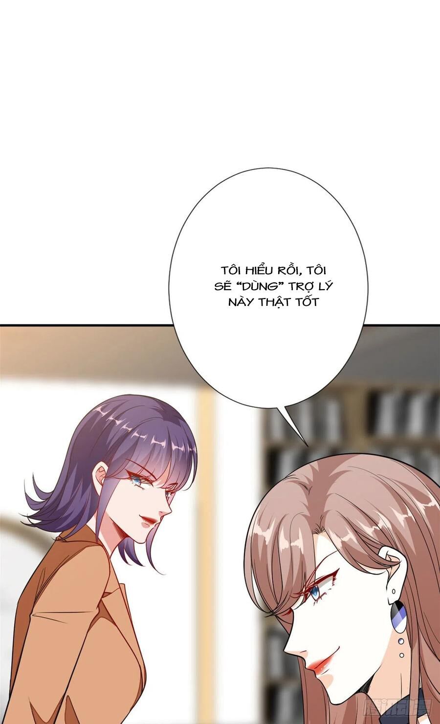 đọc truyện Ông Xã Kết Hôn Thử, Mạnh Thêm Chút Nữa Đi Chương 309 ảnh 16 tại Thiên Thai Truyện