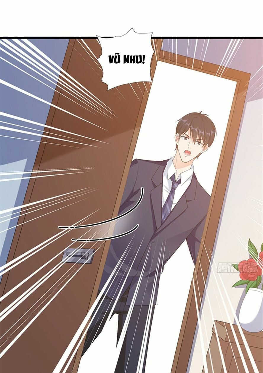 đọc truyện Ông Xã Kết Hôn Thử, Mạnh Thêm Chút Nữa Đi Chương 31 ảnh 17 tại Thiên Thai Truyện