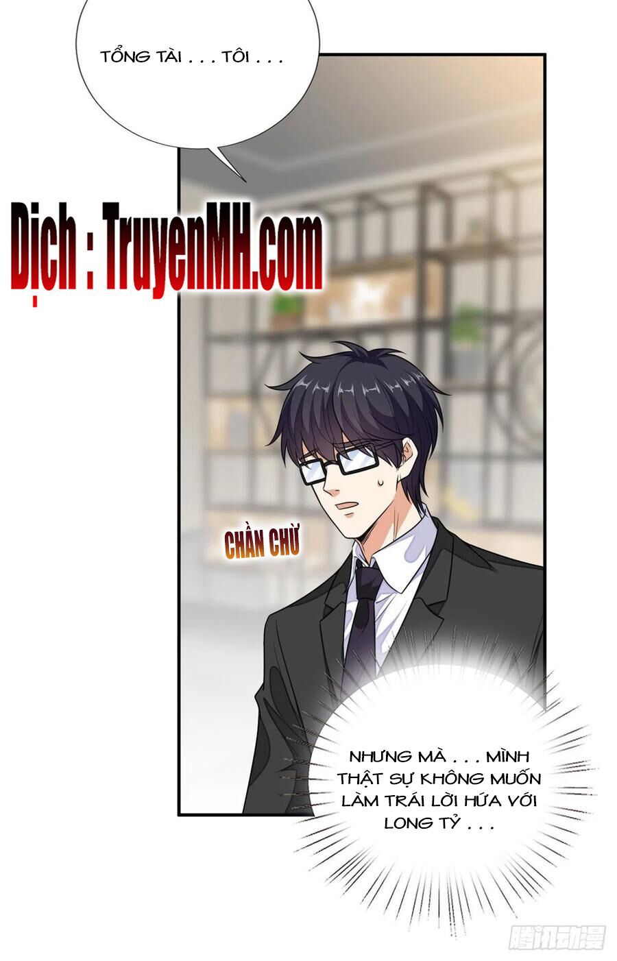 đọc truyện Ông Xã Kết Hôn Thử, Mạnh Thêm Chút Nữa Đi Chương 310 ảnh 13 tại Thiên Thai Truyện