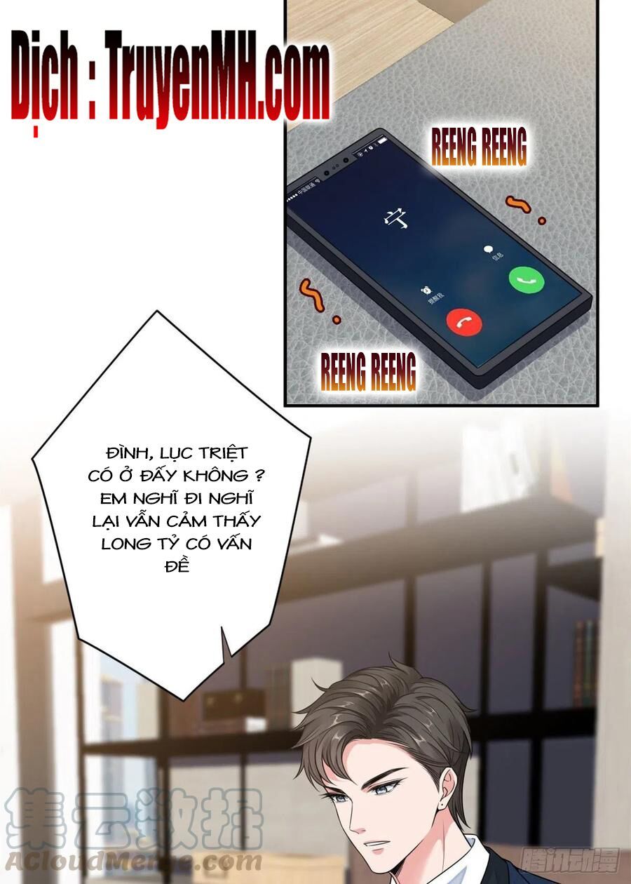 đọc truyện Ông Xã Kết Hôn Thử, Mạnh Thêm Chút Nữa Đi Chương 310 ảnh 15 tại Thiên Thai Truyện