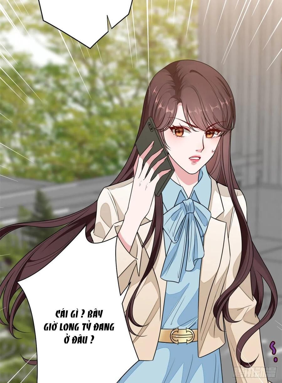 đọc truyện Ông Xã Kết Hôn Thử, Mạnh Thêm Chút Nữa Đi Chương 310 ảnh 18 tại Thiên Thai Truyện