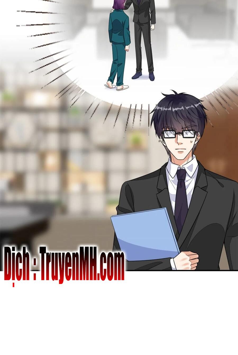 đọc truyện Ông Xã Kết Hôn Thử, Mạnh Thêm Chút Nữa Đi Chương 310 ảnh 5 tại Thiên Thai Truyện