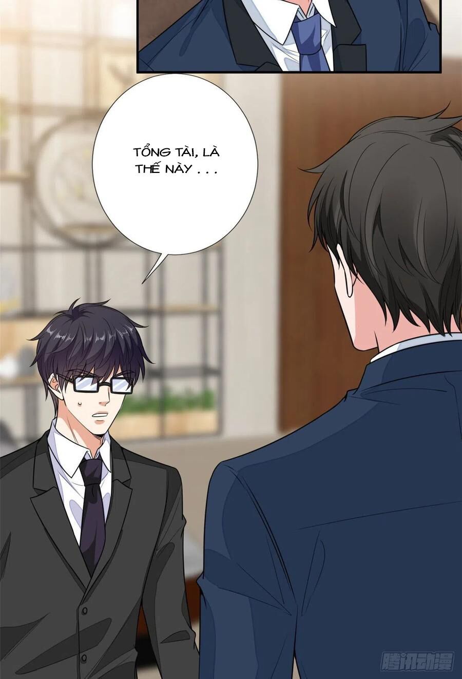 đọc truyện Ông Xã Kết Hôn Thử, Mạnh Thêm Chút Nữa Đi Chương 310 ảnh 10 tại Thiên Thai Truyện