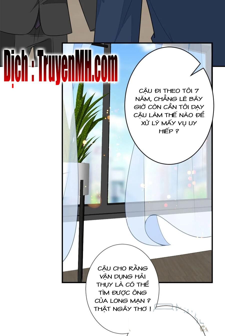 đọc truyện Ông Xã Kết Hôn Thử, Mạnh Thêm Chút Nữa Đi Chương 310 ảnh 11 tại Thiên Thai Truyện