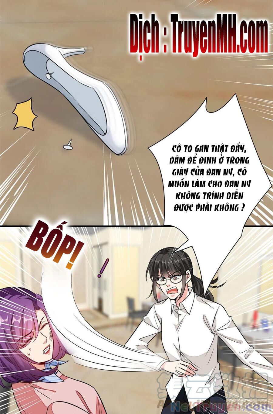 đọc truyện Ông Xã Kết Hôn Thử, Mạnh Thêm Chút Nữa Đi Chương 311 ảnh 19 tại Thiên Thai Truyện