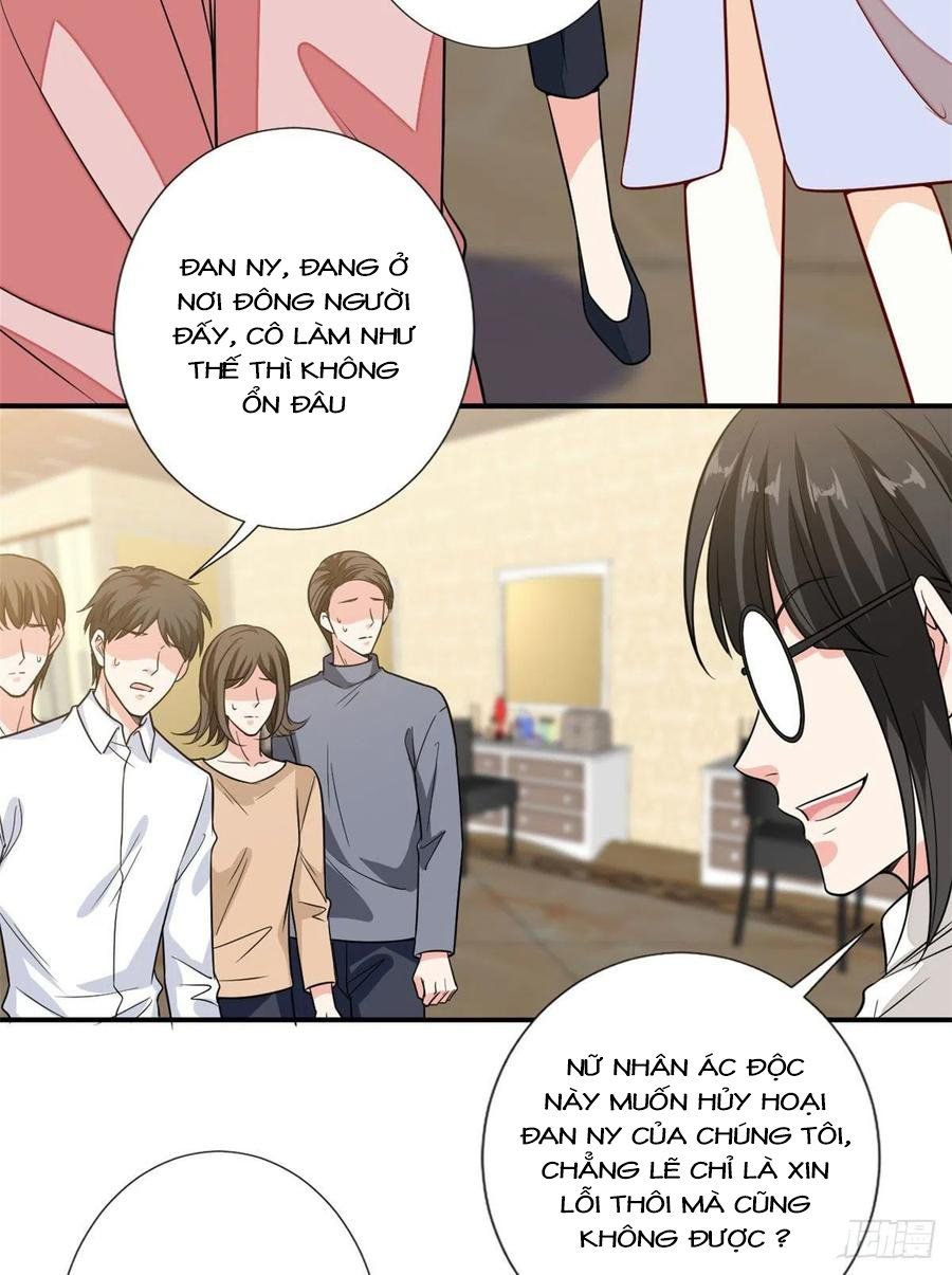 đọc truyện Ông Xã Kết Hôn Thử, Mạnh Thêm Chút Nữa Đi Chương 312 ảnh 17 tại Thiên Thai Truyện