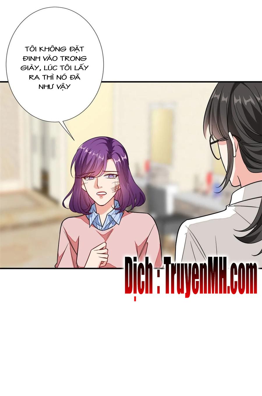 đọc truyện Ông Xã Kết Hôn Thử, Mạnh Thêm Chút Nữa Đi Chương 312 ảnh 4 tại Thiên Thai Truyện