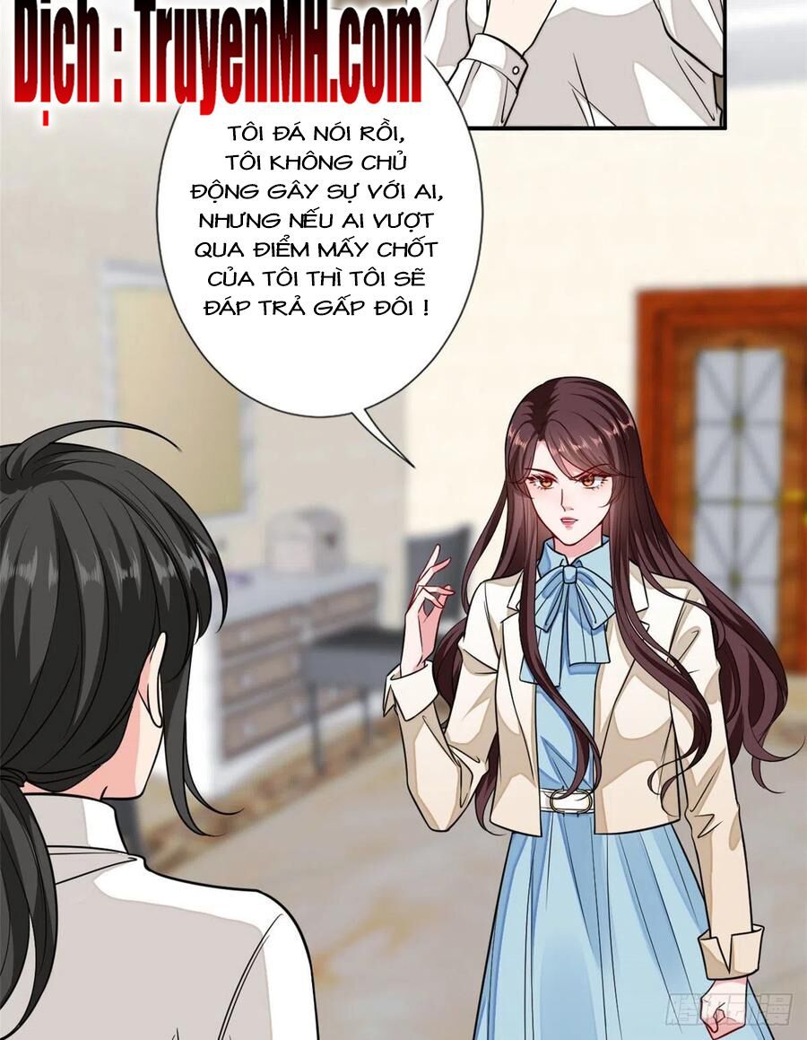 đọc truyện Ông Xã Kết Hôn Thử, Mạnh Thêm Chút Nữa Đi Chương 313 ảnh 17 tại Thiên Thai Truyện