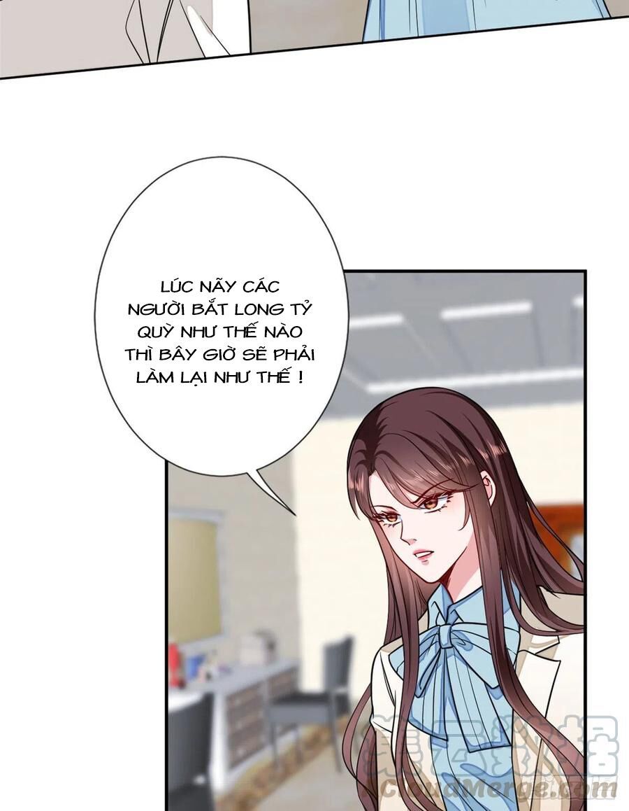 đọc truyện Ông Xã Kết Hôn Thử, Mạnh Thêm Chút Nữa Đi Chương 313 ảnh 18 tại Thiên Thai Truyện