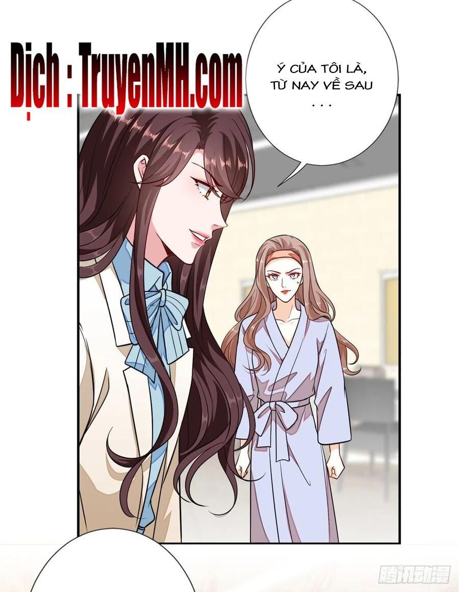 đọc truyện Ông Xã Kết Hôn Thử, Mạnh Thêm Chút Nữa Đi Chương 314 ảnh 13 tại Thiên Thai Truyện