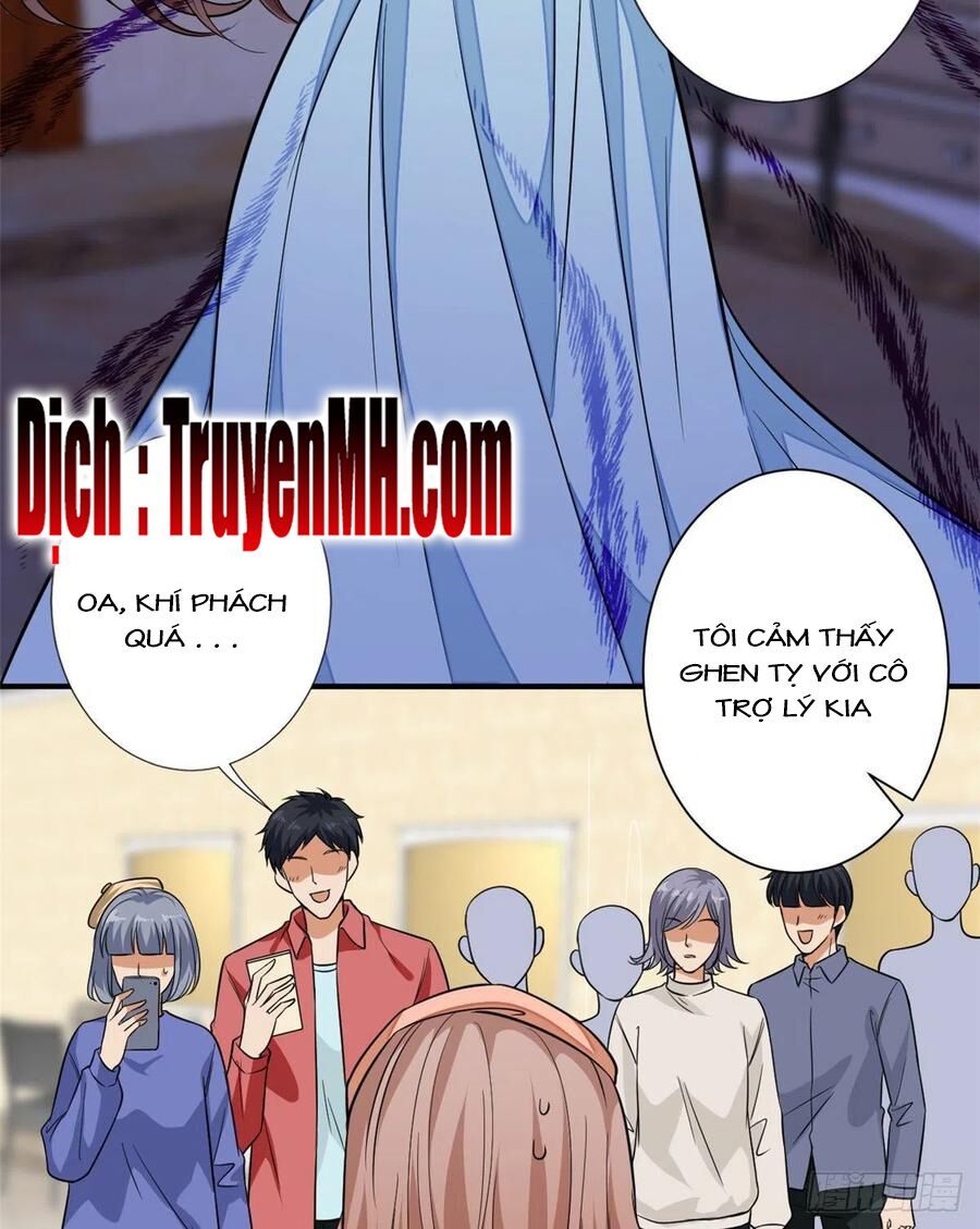 đọc truyện Ông Xã Kết Hôn Thử, Mạnh Thêm Chút Nữa Đi Chương 314 ảnh 15 tại Thiên Thai Truyện