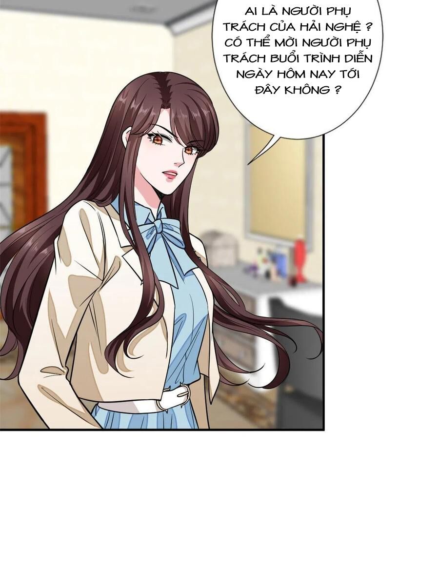 đọc truyện Ông Xã Kết Hôn Thử, Mạnh Thêm Chút Nữa Đi Chương 314 ảnh 18 tại Thiên Thai Truyện