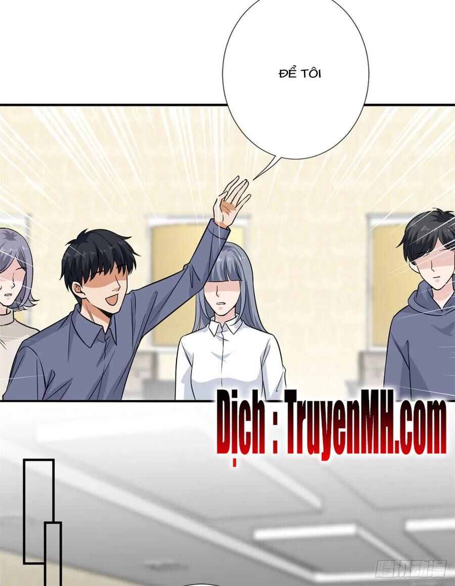 đọc truyện Ông Xã Kết Hôn Thử, Mạnh Thêm Chút Nữa Đi Chương 314 ảnh 19 tại Thiên Thai Truyện