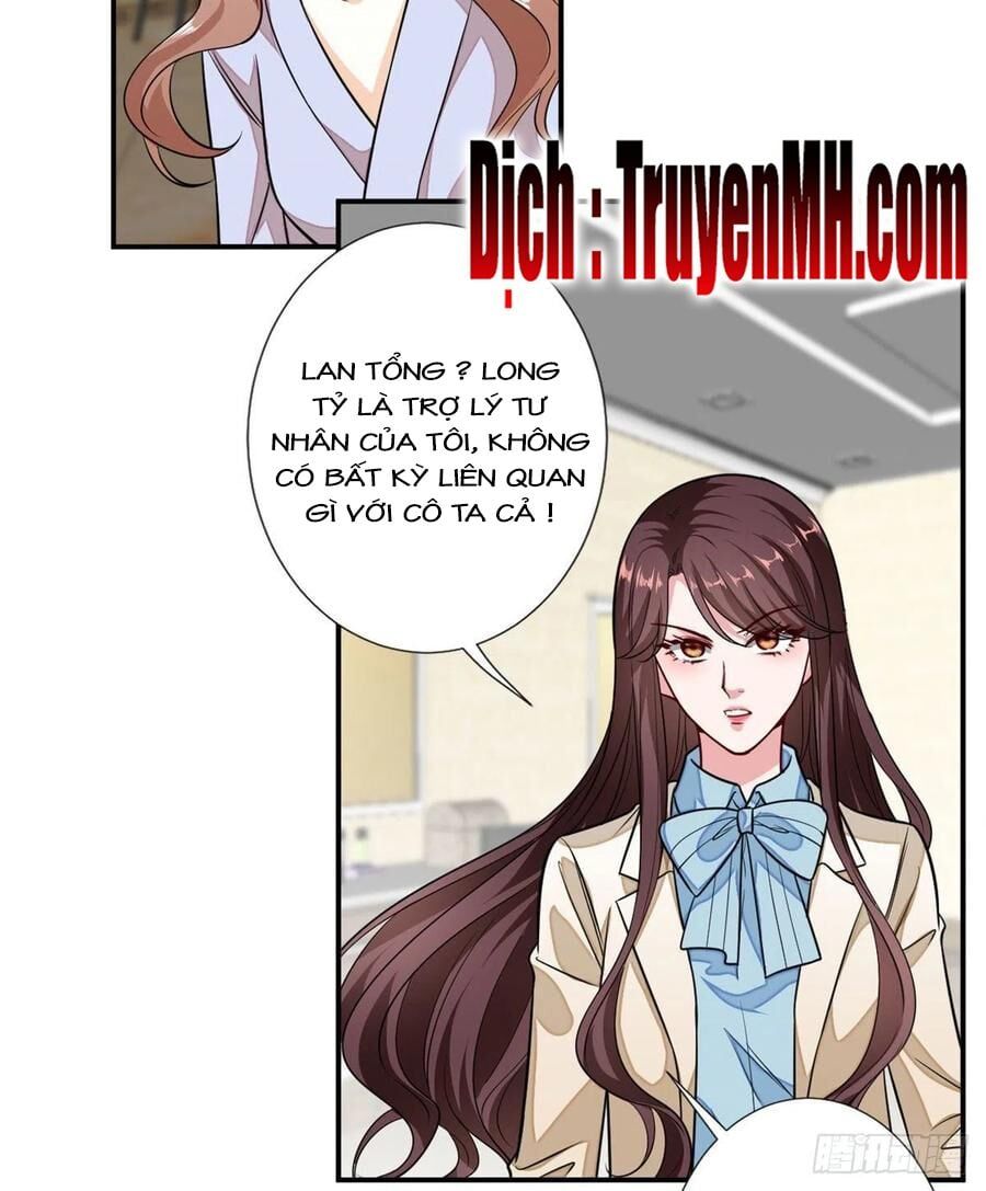 đọc truyện Ông Xã Kết Hôn Thử, Mạnh Thêm Chút Nữa Đi Chương 314 ảnh 9 tại Thiên Thai Truyện