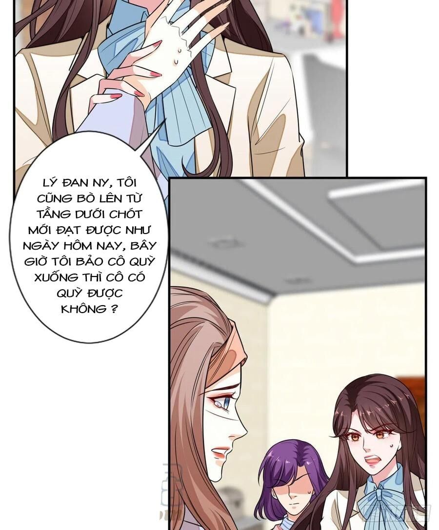 đọc truyện Ông Xã Kết Hôn Thử, Mạnh Thêm Chút Nữa Đi Chương 315 ảnh 12 tại Thiên Thai Truyện