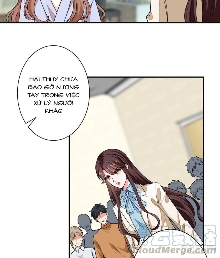 đọc truyện Ông Xã Kết Hôn Thử, Mạnh Thêm Chút Nữa Đi Chương 315 ảnh 14 tại Thiên Thai Truyện