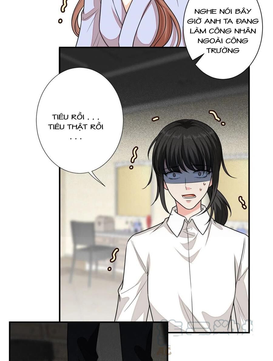 đọc truyện Ông Xã Kết Hôn Thử, Mạnh Thêm Chút Nữa Đi Chương 315 ảnh 16 tại Thiên Thai Truyện